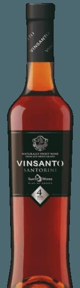 Santorini Vinsanto 4 Years Ageing