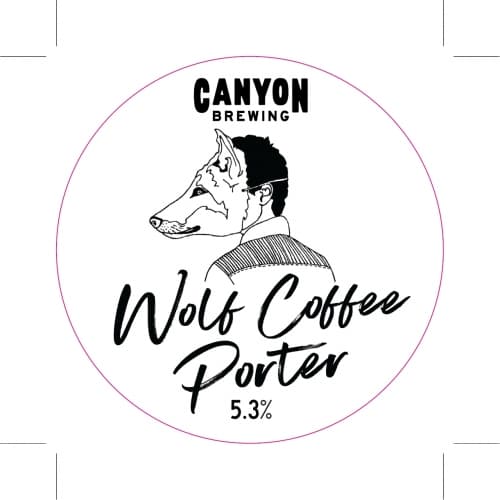 Wolf Coffee Porter