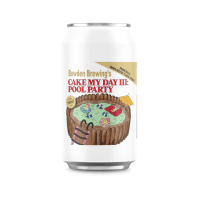 Cake My Day III: Pool Party