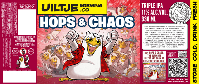 Hops & Chaos