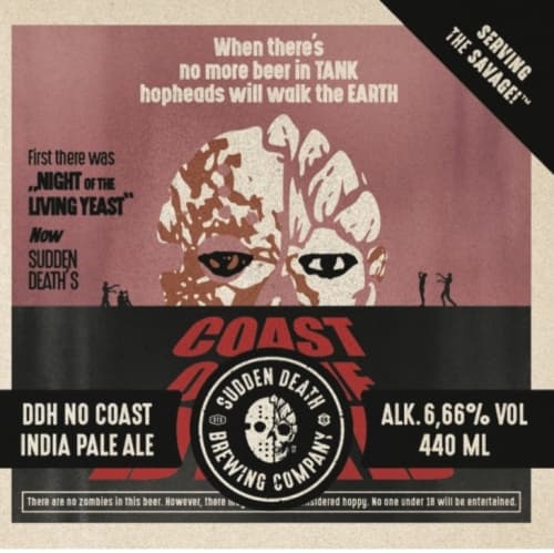 Coast of the Dead