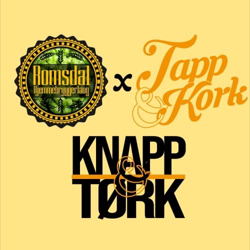 Knapp & Tørk - Romsdal Hjemmebryggerlaug