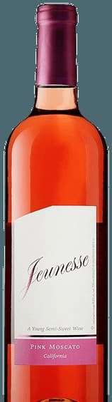 Jeunesse Pink Moscato