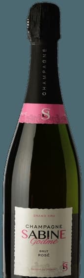 Brut Rosé Champagne Grand Cru