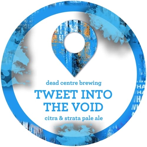 Tweet Into the Void