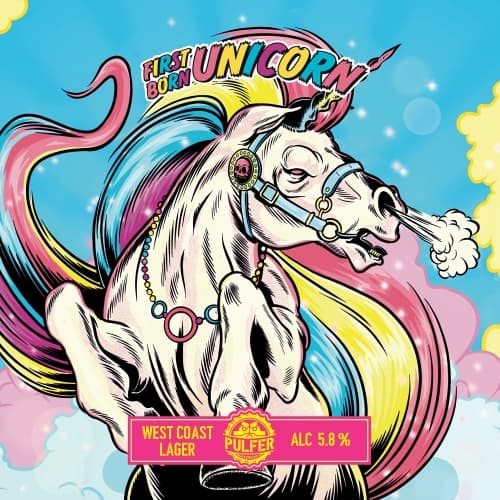 First Born Unicorn