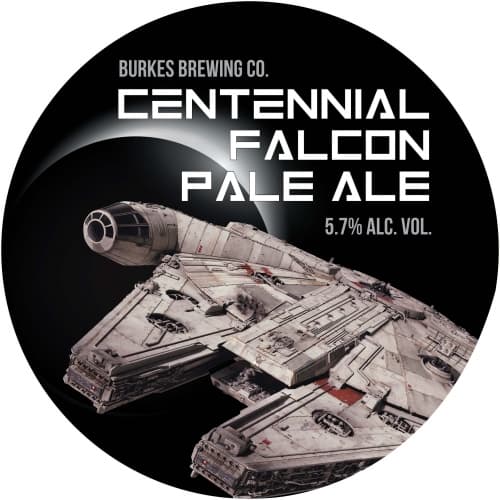 Centennial Falcon Pale Ale