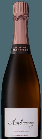 Rosé Champagne Grand Cru 'Ambonnay'