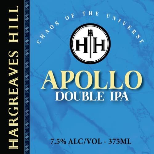 Chaos of the Universe - Apollo Double IPA