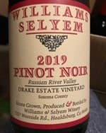 Drake Estate Vineyard Pinot Noir