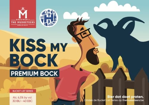Kiss My Bock