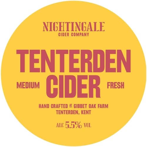 Tenterden Cider