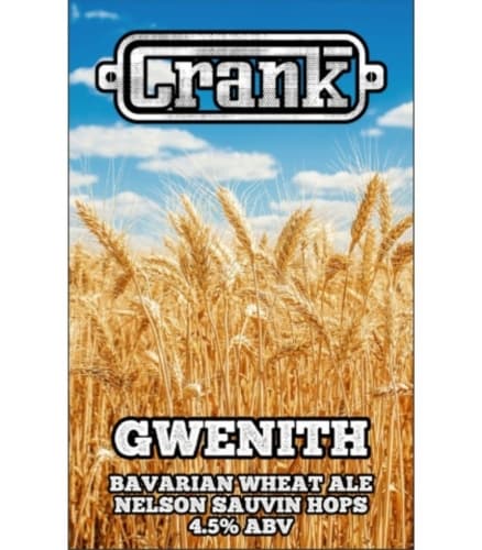 Crank Gwenith