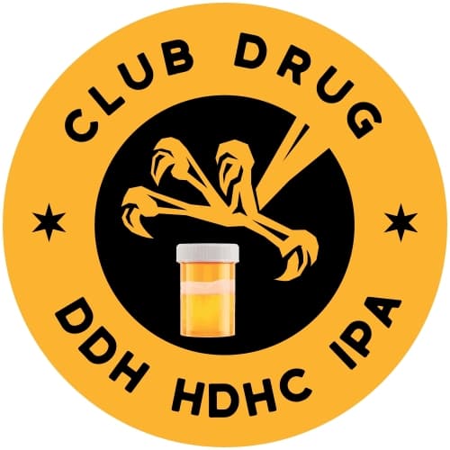 Club Drug - DDH HDHC NEIPA