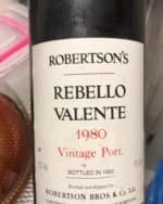 Rebello Valente Vintage Port