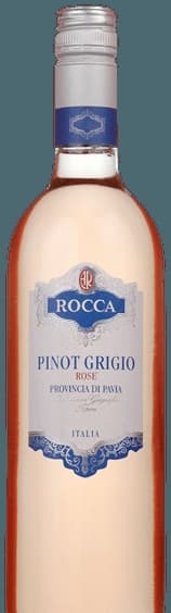 Pinot Grigio Provincia di Pavia Rosé