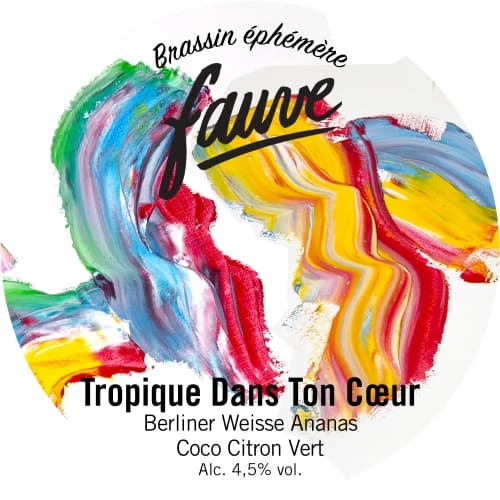 Tropique dans ton Cœur