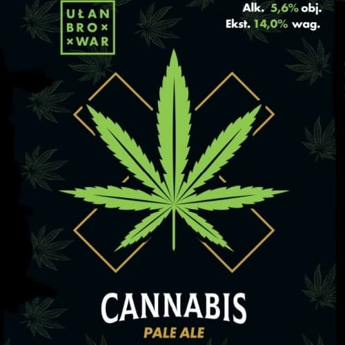 Cannabis Pale Ale