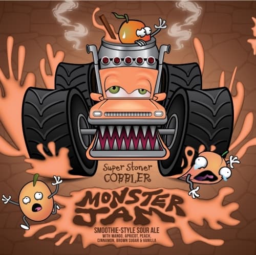 Monster Jam: Super Stoner Cobbler