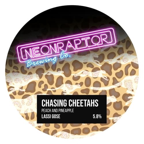 Chasing Cheetahs