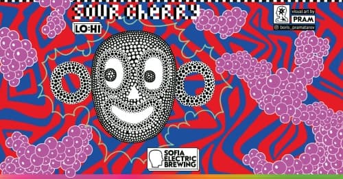 Lo:Hi Sour Cherry