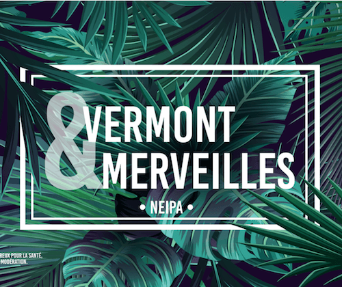 Vermont & Merveilles