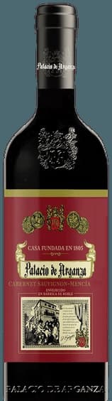 Cabernet Sauvignon - Mencia