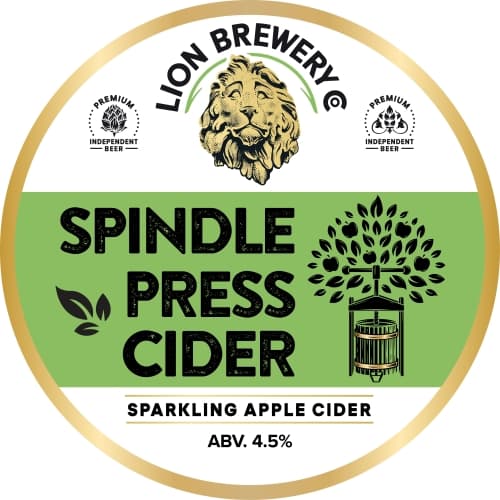 Spindle Press Cider