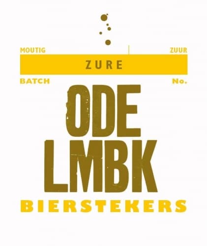 Bierstekers Ode Lmbk