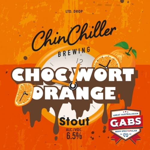 Choc Wort Orange Stout