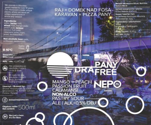 Odra Pany Free