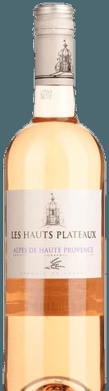 Les Hauts Plateaux Alpes de Haute Provence Rosé