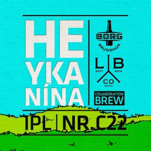 HEY KANÍNA NR.C22