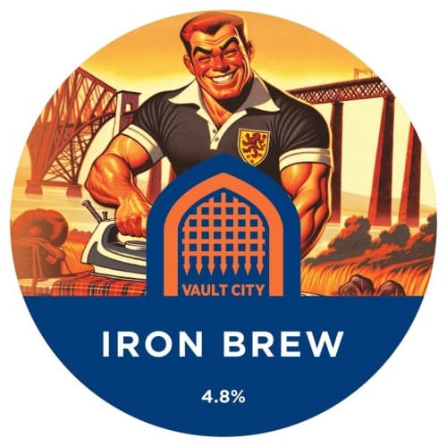 Iron Brew