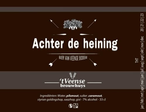 Achter De Heining