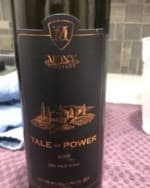 Tale of Power Dry Red