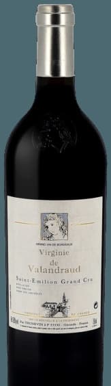 Virginie de Valandraud Saint-Émilion Grand Cru