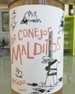 Los Conejos Malditos Rosado