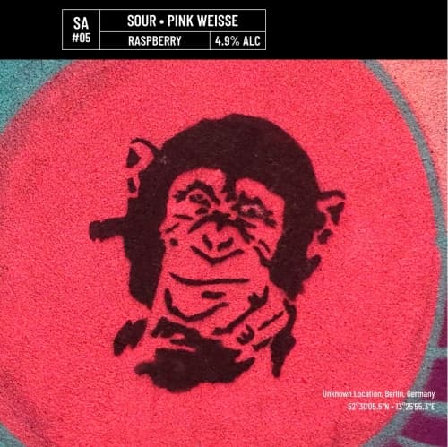 SA#05 - Sour • Pink Weisse