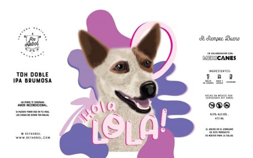 ¡Hola Lola!