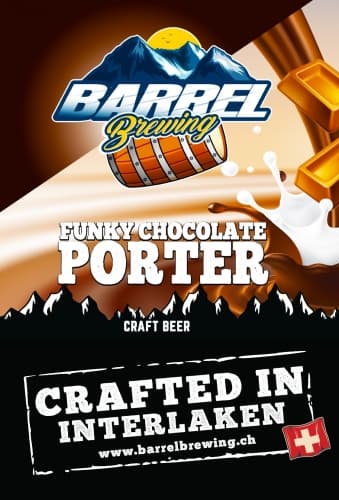 Funky Chocolate Porter