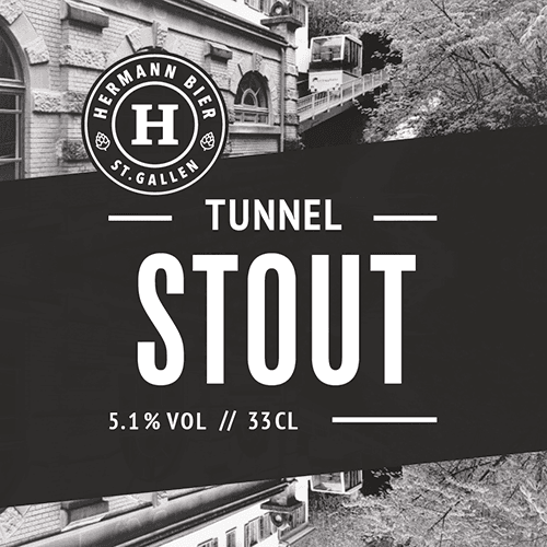 Tunnel Stout