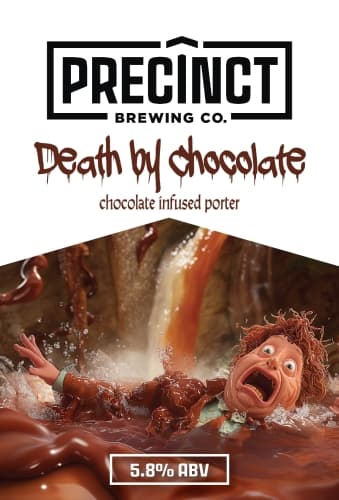 Death By Chocolate