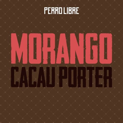Morango Cacau Porter
