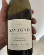 Savagnin Côtes du Jura