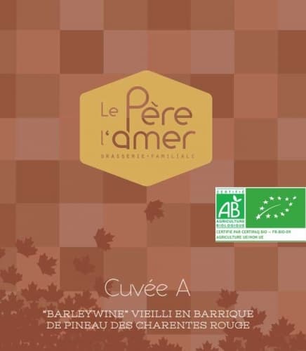 Cuvée A Pineau Barrel-aged (Bio)