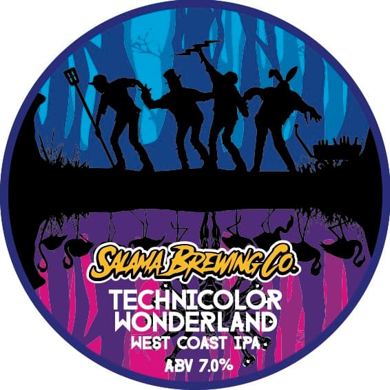 Technicolor Wonderland