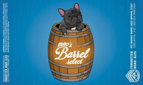 Mac's Barrel Select