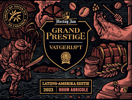 Hertog Jan Vatgerijpt Rhum Agricole (2023)