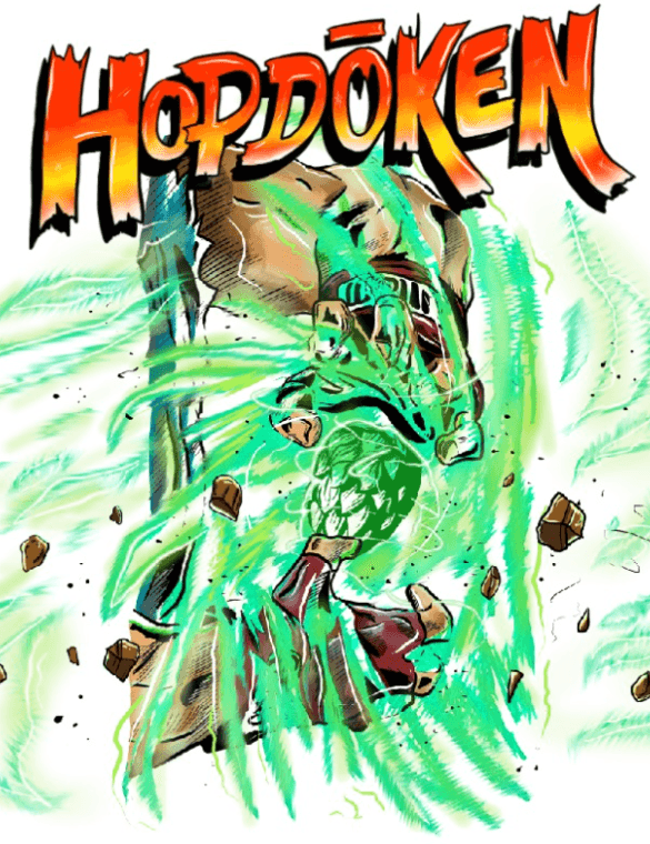 Hopdōken